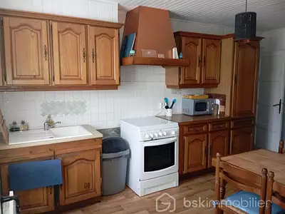 Maison, 48 m²