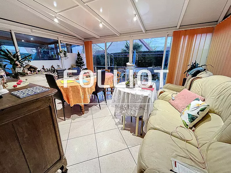 Maison, 132 m²