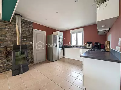 Maison, 124 m²
