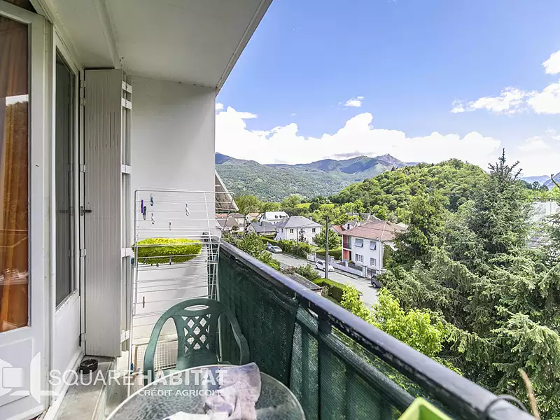 Appartement, 64,6 m²