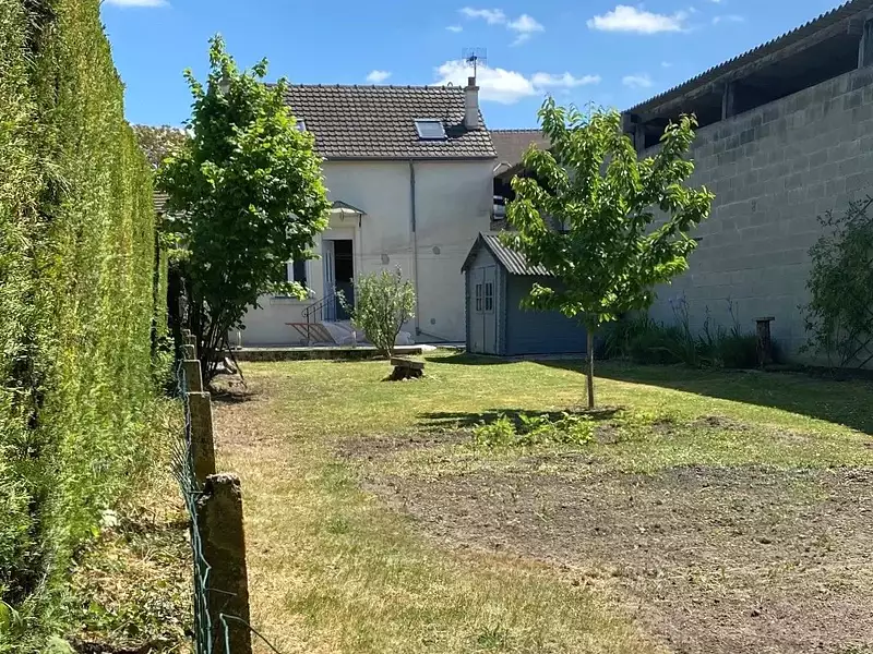 Maison, 55 m²