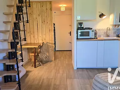 Appartement, 28 m²
