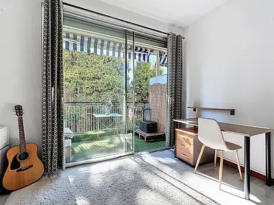 Appartement, 26,12 m²