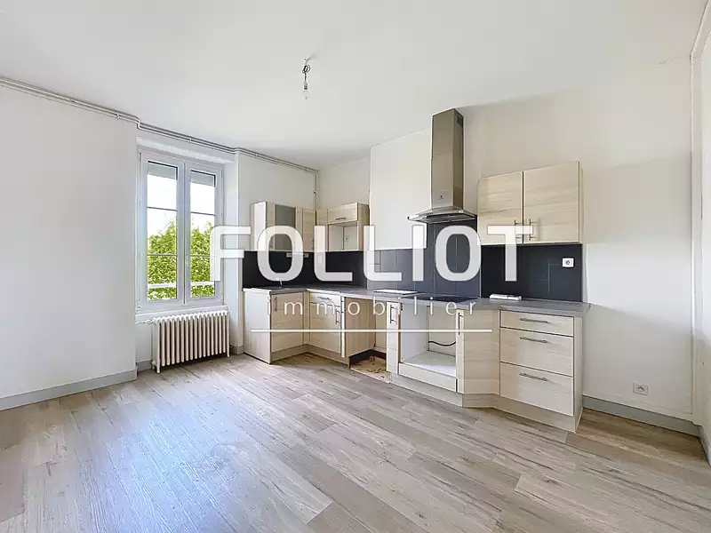 Appartement, 75,13 m²