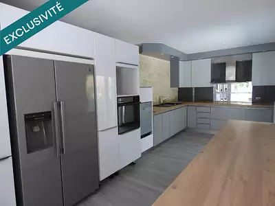 Maison, 195 m²