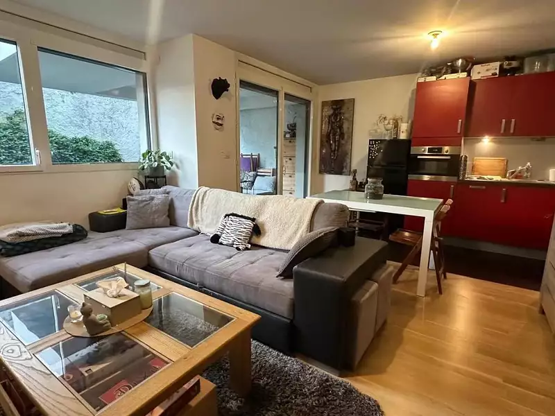 Appartement, 52 m²