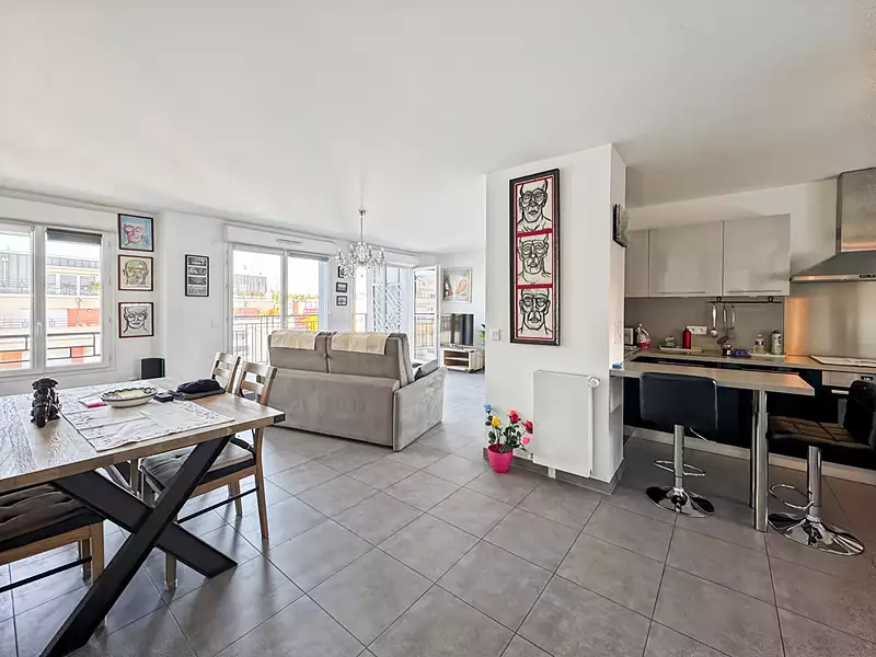 Appartement, 98,62 m²