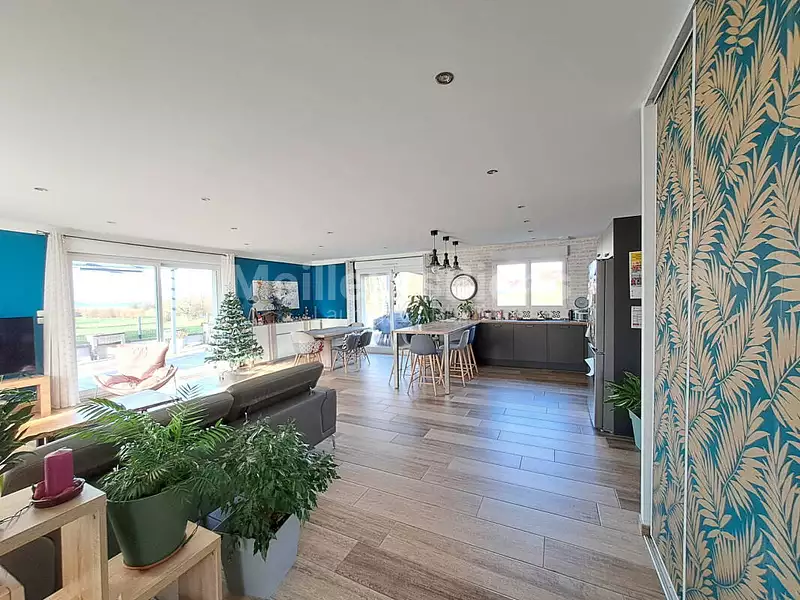 Maison, 132 m²