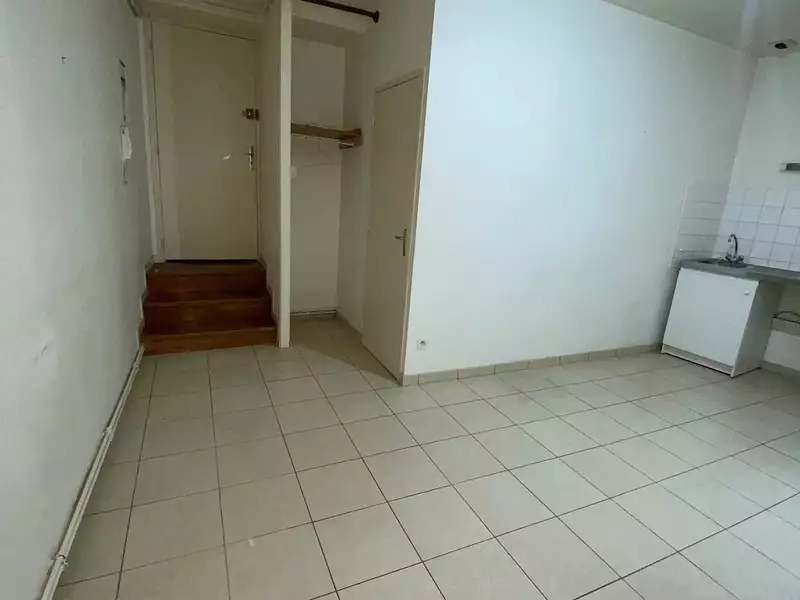 Appartement, 22 m²