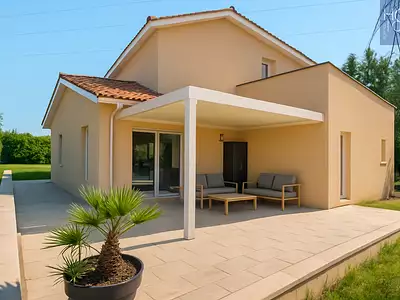 Maison, 140 m²