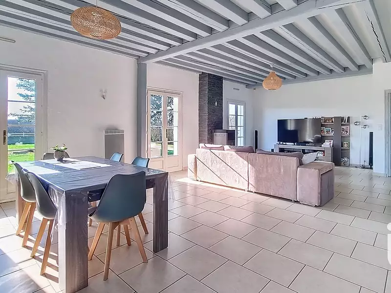 Maison, 232 m²