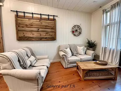 Maison, 113 m²