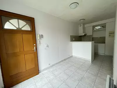 Appartement, 22,35 m²