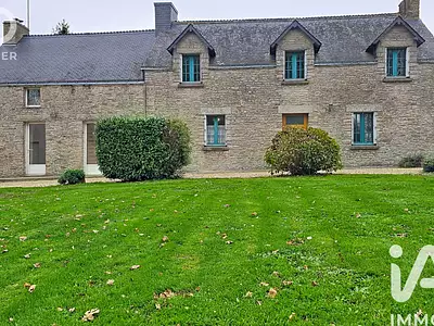 Maison, 154 m²