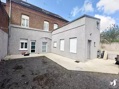 Immeuble, 280 m²