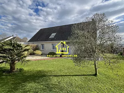 Maison, 165 m²