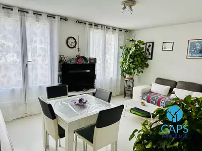 Appartement, 52 m²