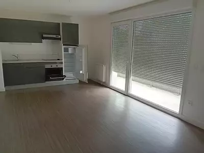 Appartement, 46,7 m²