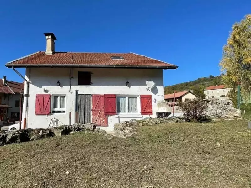 Maison, 70 m²