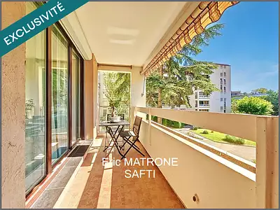 Appartement, 80 m²