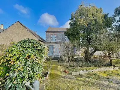 Maison, 109 m²