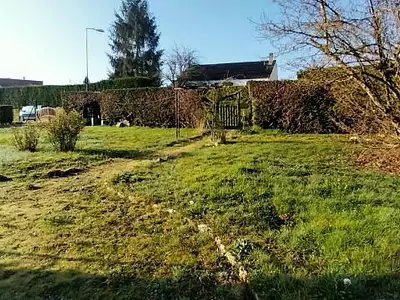 Terrain, 600 m²