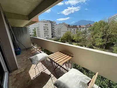 Appartement, 26,73 m²