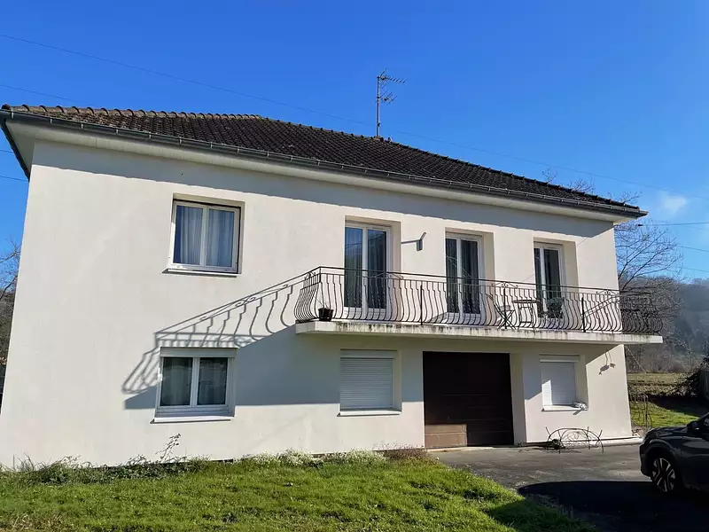 Maison, 156 m²