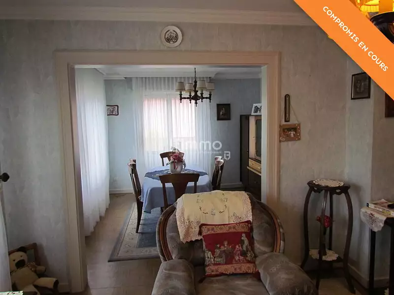 Maison, 100 m²