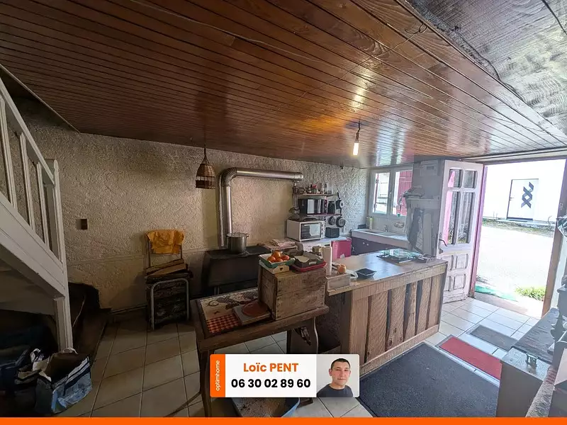 Maison, 65 m²