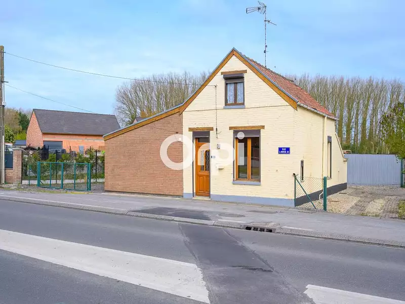 Maison, 45 m²