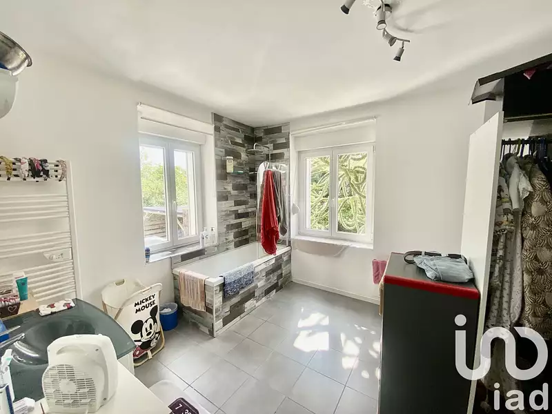 Maison, 126 m²