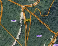 Terrain, 1 350 m²