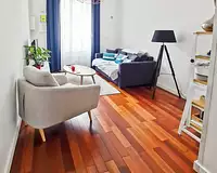 Appartement, 43 m²