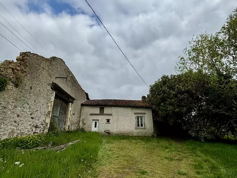 Maison, 60 m²