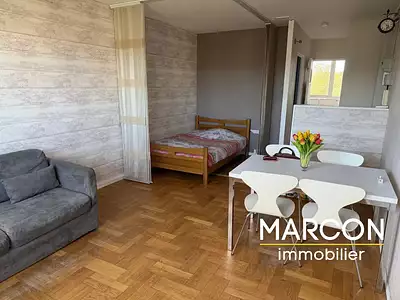 Appartement, 39,8 m²