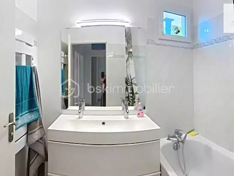 Appartement, 60 m²