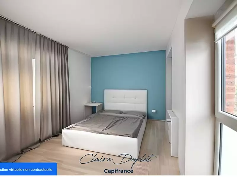 Appartement, 80 m²