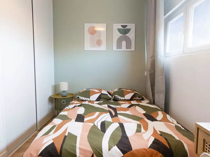 Appartement, 80 m²