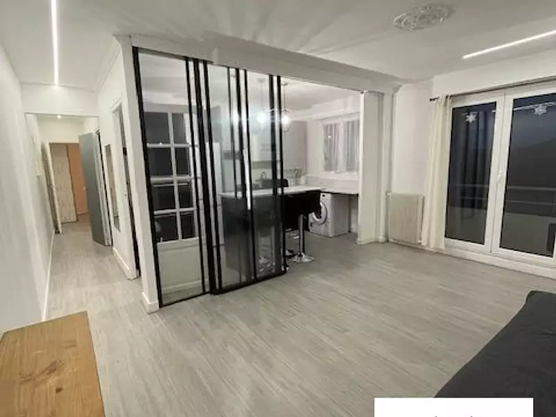 Appartement, 58 m²