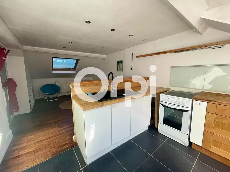 Appartement, 58 m²
