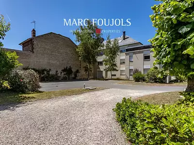 Appartement, 48,4 m²