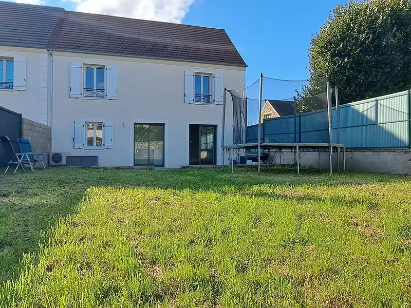 Maison, 125 m²