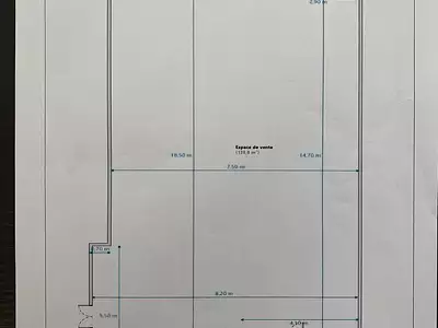 Divers, 296 m²