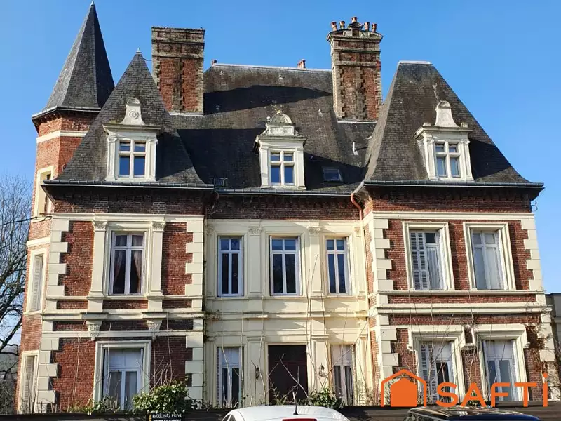 Appartement, 101 m²