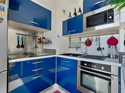 Appartement, 42 m²