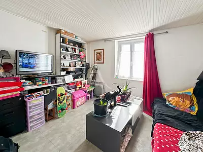 Maison, 45 m²