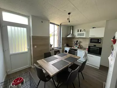 Maison, 74 m²