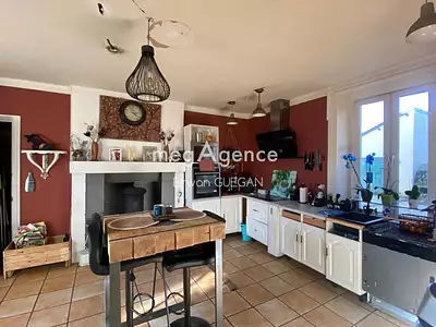 Maison, 155 m²