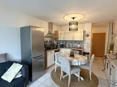 Appartement, 41,76 m²